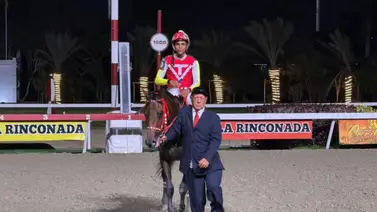 Noche de ensueño: Las yeguas que hacen lucir a Omar Rivas en la jornada del viernes Noche de ensueño: Las yeguas que hacen lucir a Omar Rivas en la jornada del viernes
