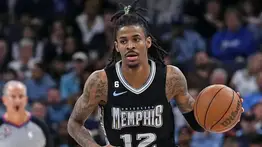 Ja Morant y el calvario de las lesiones