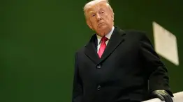 Donald Trump habla sobre el Super Bowl LX y Bad Bunny