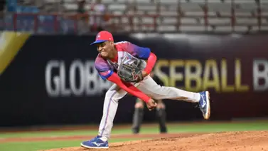 Este fue el mejor lanzador de la primera edición en la Serie de las Américas Este fue el mejor lanzador de la primera edición en la Serie de las Américas