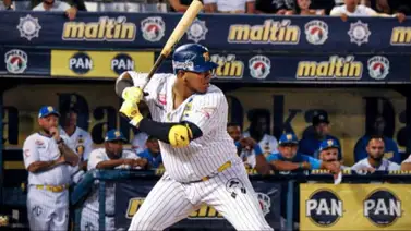 Leandro Cedeño mete en el juego a Magallanes con este cuadrangular Leandro Cedeño mete en el juego a Magallanes con este cuadrangular