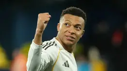 LaLiga: El gesto de oro de Kylian Mbappé con Brahim Díaz