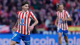 LaLiga: Atlético de Madrid golea y llega al podio