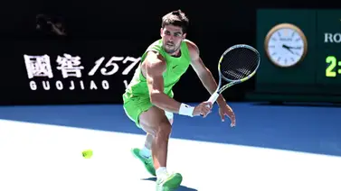 Australia Open: Carlos Alcaraz apunta a la marca de legendario Björn Borg Australia Open: Carlos Alcaraz apunta a la marca de legendario Björn Borg