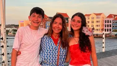 Viviana Gibelli se declara madre orgullosa al celebrar logro de su hijo Viviana Gibelli se declara madre orgullosa al celebrar logro de su hijo