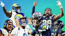Choque de titanes por el pase al Super Bowl: Rams y Seahawks definen la supremacía 