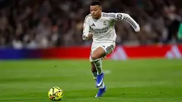 Mbappé rompe el récord de premios MVP antes de terminar enero