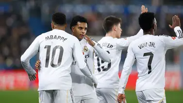 El Real Madrid dicta la pauta salarial: dominio absoluto en la élite de La Liga El Real Madrid dicta la pauta salarial: dominio absoluto en la élite de La Liga