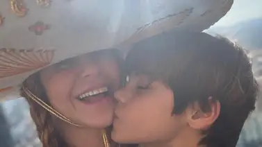 Shakira celebró los 13 añitos de su pequeño Milan con esta temática Shakira celebró los 13 añitos de su pequeño Milan con esta temática