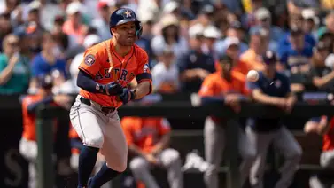 WBC: José Altuve espera respuesta para poder ir al Clásico Mundial con Venezuela WBC: José Altuve espera respuesta para poder ir al Clásico Mundial con Venezuela