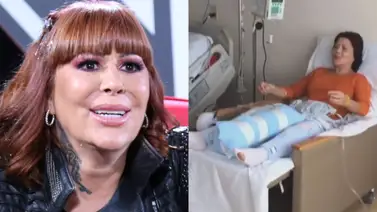 Alejandra Guzmán fue operada de emergencia Alejandra Guzmán fue operada de emergencia