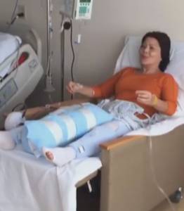 Alejandra Guzmán fue operada de emergencia