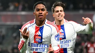 ¿Silencia a los analistas? Endrick marca un hat-trick con el Lyon ¿Silencia a los analistas? Endrick marca un hat-trick con el Lyon