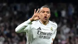 Mbappé rompe el récord de premios MVP antes de terminar enero