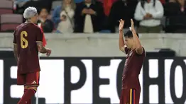 El '9' de la Vinotinto de Oswaldo Vizcarrondo volvió a marcar en Portugal