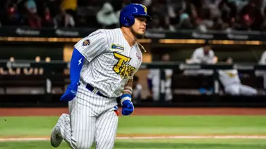 Este fue el líder jonronero en la Serie de las Américas 2025 Este fue el líder jonronero en la Serie de las Américas 2025