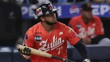 LVBP: Brainer Bonaci encendió la chispa como refuerzo rapaz LVBP: Brainer Bonaci encendió la chispa como refuerzo rapaz