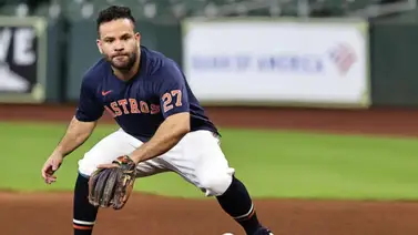 MLB: Este es el plan de los Astros con José Altuve en 2026 MLB: Este es el plan de los Astros con José Altuve en 2026