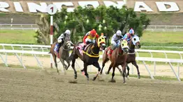 La Rinconada: Suspendido jinete aprendiz por su desempeño en los metros finales