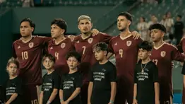 Delantero Vinotinto cerca de convertirse en el máximo goleador de este equipo