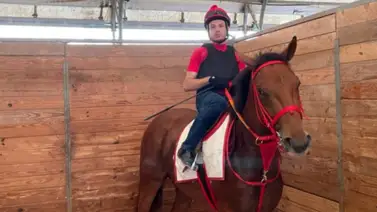 Cipriano Gil es nombrado el jockey del mes en Tampa Bay Downs Cipriano Gil es nombrado el jockey del mes en Tampa Bay Downs