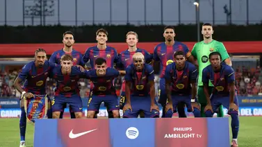 Barcelona tiene nuevo capitán: ¿Quién es? Barcelona tiene nuevo capitán: ¿Quién es?