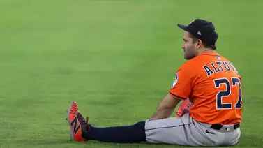 WBC: José Altuve no jugará el Clásico Mundial de Beisbol 2026 WBC: José Altuve no jugará el Clásico Mundial de Beisbol 2026