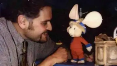 Falleció Gabriel Garzón, icónica voz de Topo Gigio Falleció Gabriel Garzón, icónica voz de Topo Gigio