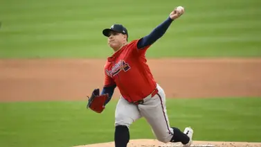 MLB: Los Bravos recuperan vía waivers a este zurdo venezolano MLB: Los Bravos recuperan vía waivers a este zurdo venezolano