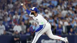 El nuevo cerrador de Chicago: Seranthony Domínguez llega a los Medias Blancas