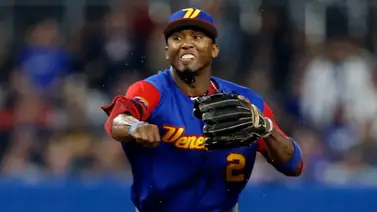 WBC: Alcides Escobar lanza dardo al hermetismo de la selección para el Clásico WBC: Alcides Escobar lanza dardo al hermetismo de la selección para el Clásico