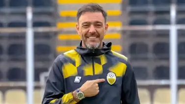 Álvaro Recoba habló para Tercer Tiempo y reveló detalles de la pretemporada del Deportivo Táchira Álvaro Recoba habló para Tercer Tiempo y reveló detalles de la pretemporada del Deportivo Táchira