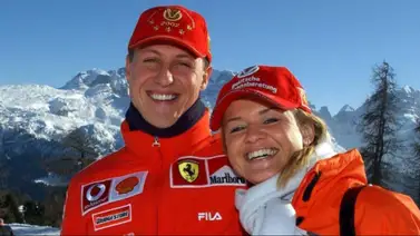 Filtran información de Michael Schumacher: Una mejora le permitiría estar en silla de ruedas Filtran información de Michael Schumacher: Una mejora le permitiría estar en silla de ruedas