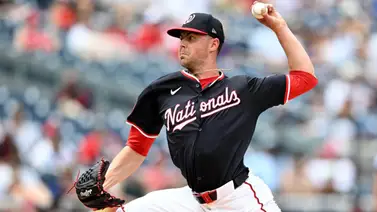 MLB: Texas refuerza su rotación con MacKenzie Gore en un mega canje con Washington MLB: Texas refuerza su rotación con MacKenzie Gore en un mega canje con Washington