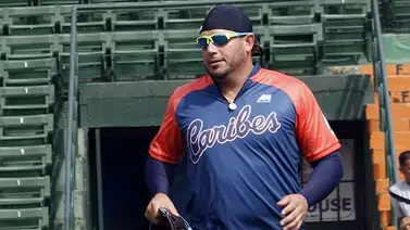 Asdrúbal Cabrera buscará emular esta hazaña de Omar López con Caribes Asdrúbal Cabrera buscará emular esta hazaña de Omar López con Caribes