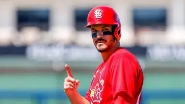 Refuerzo de lujo para el "Team Rubio": Nolan Arenado se une a la selección boricua Refuerzo de lujo para el "Team Rubio": Nolan Arenado se une a la selección boricua