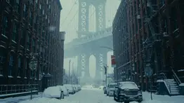 Hasta cuándo durará la tormenta invernal en Nueva York y Nueva Jersey