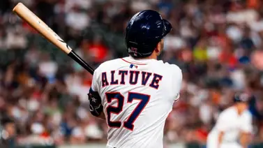 José Altuve sufre terrible descenso en el ranking de segunda base de la MLB José Altuve sufre terrible descenso en el ranking de segunda base de la MLB