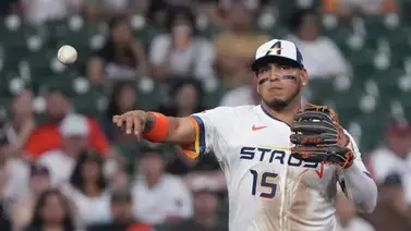 Versatilidad al máximo: Los Astros probarán a Isaac Paredes en diversas posiciones Versatilidad al máximo: Los Astros probarán a Isaac Paredes en diversas posiciones
