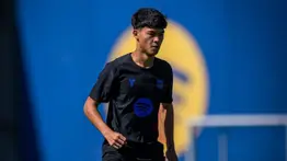 "Dro" Fernández deja el Barcelona y se une al PSG de Luis Enrique