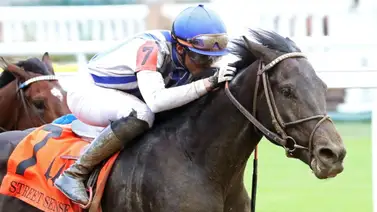 Edición 37 del Holly Bull Stakes (G3): Incredibolt busca sumar 20 puntos a su cuenta en la ruta para el Kentucky Derby Edición 37 del Holly Bull Stakes (G3): Incredibolt busca sumar 20 puntos a su cuenta en la ruta para el Kentucky Derby