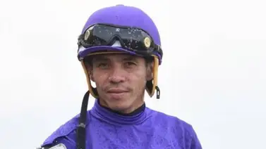 ¡Lo más esperado! Emisael Jaramillo hará dupla con Bob Baffert este sábado en Santa Anita ¡Lo más esperado! Emisael Jaramillo hará dupla con Bob Baffert este sábado en Santa Anita