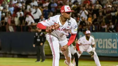 Caribes se queja ante la LVBP por un refuerzo del Magallanes Caribes se queja ante la LVBP por un refuerzo del Magallanes