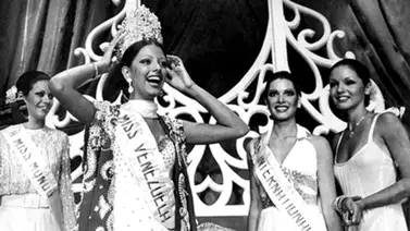 Cumplió 68 años la Miss Venezuela que renunció a la corona por amor Cumplió 68 años la Miss Venezuela que renunció a la corona por amor