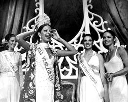 Cumplió 68 años la Miss Venezuela que renunció a la corona por amor