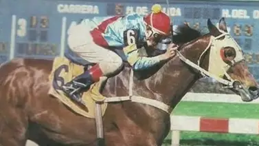 La leyenda del Campeón Sprinter que se convirtió en el ganador más longevo de nuestra hípica La leyenda del Campeón Sprinter que se convirtió en el ganador más longevo de nuestra hípica