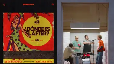 Rawayana anuncia fechas para su gira ¡Toco toco to para todos! Rawayana anuncia fechas para su gira ¡Toco toco to para todos!