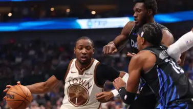 Golden State Warriors ven cada vez más difícil el traspaso de esta figura Golden State Warriors ven cada vez más difícil el traspaso de esta figura