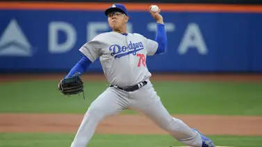 MLB: Julio Urías sorprende a niños con este emotivo gesto MLB: Julio Urías sorprende a niños con este emotivo gesto
