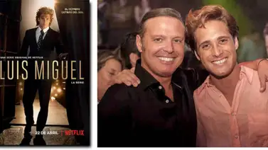 Muere actor de "Luis Miguel, la serie" a los 38 años Muere actor de "Luis Miguel, la serie" a los 38 años